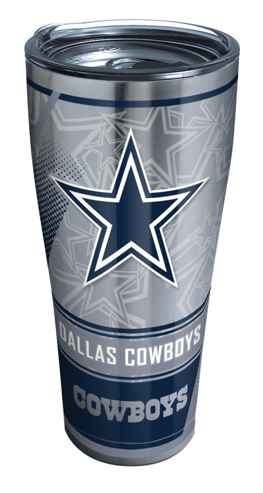 Dallas Cowboys Powdercoated Yeti Tumbler Free 