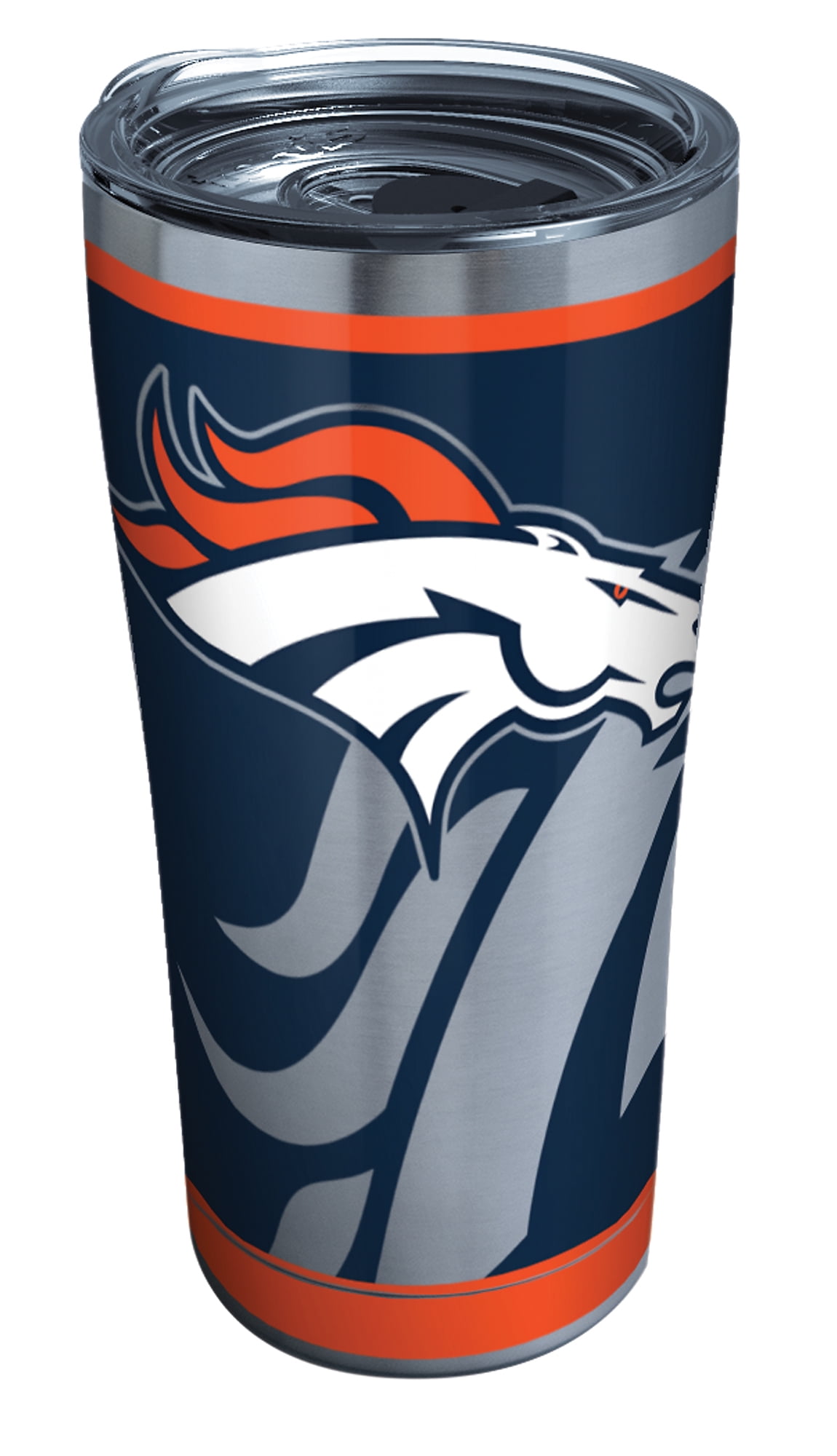 Tervis NFL Denver Broncos Stainless Steel Insulated Tumbler