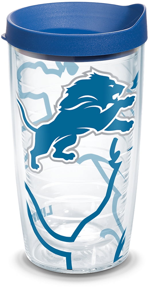 NFL® Detroit Lions - Touchdown, 24 oz Water Bottle