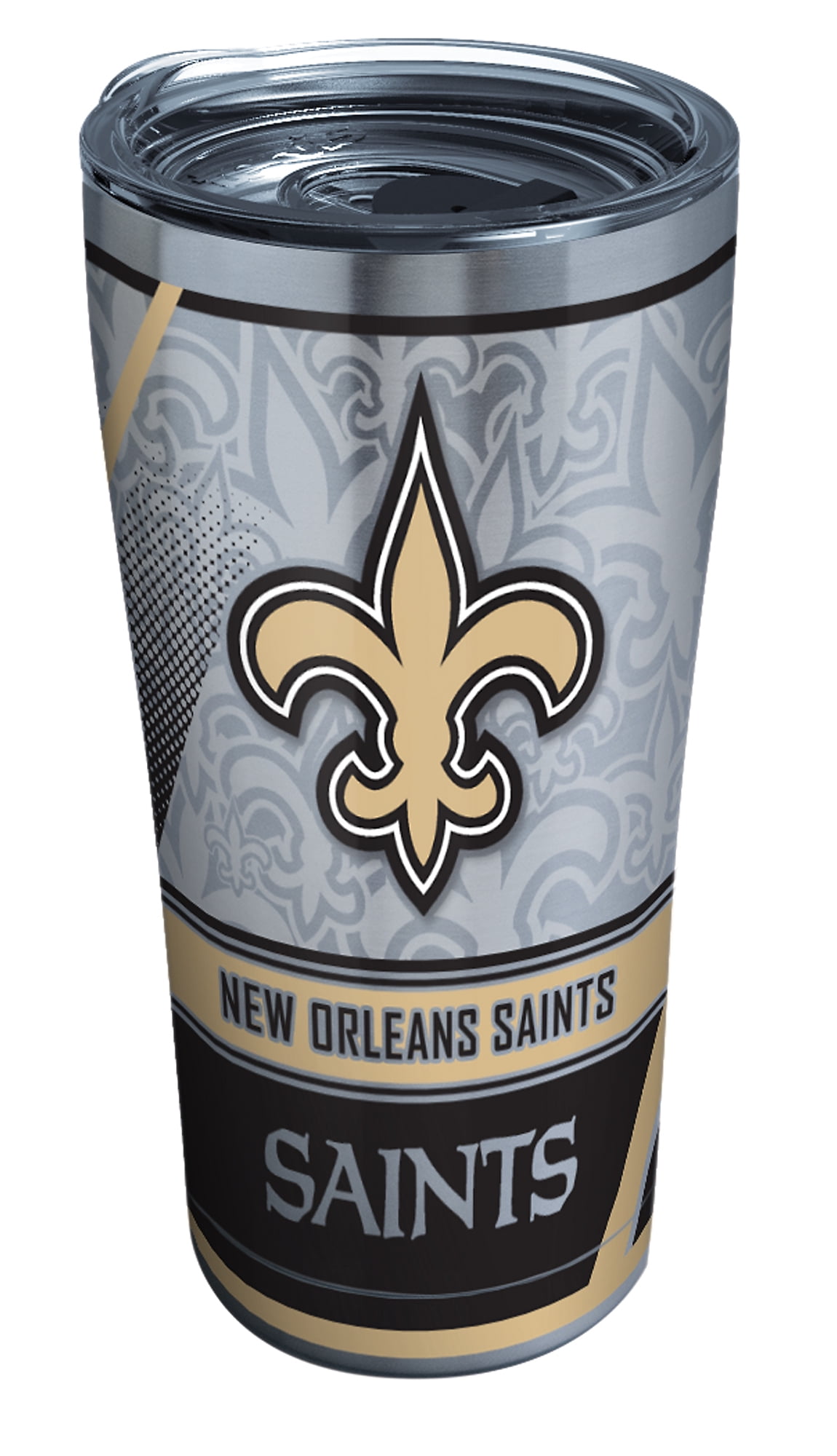 Tervis New Orleans Saints 20oz. Ombre Stainless Steel Tumbler