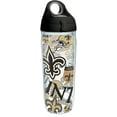thumbnail image 1 of Tervis NFL® New Orleans Saints Insulated Tumbler, 1 of 8