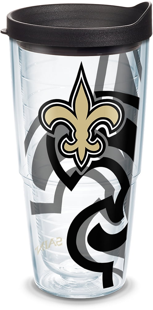 Tervis® NFL Tumbler - New Orleans Saints S-23789NOS - Uline