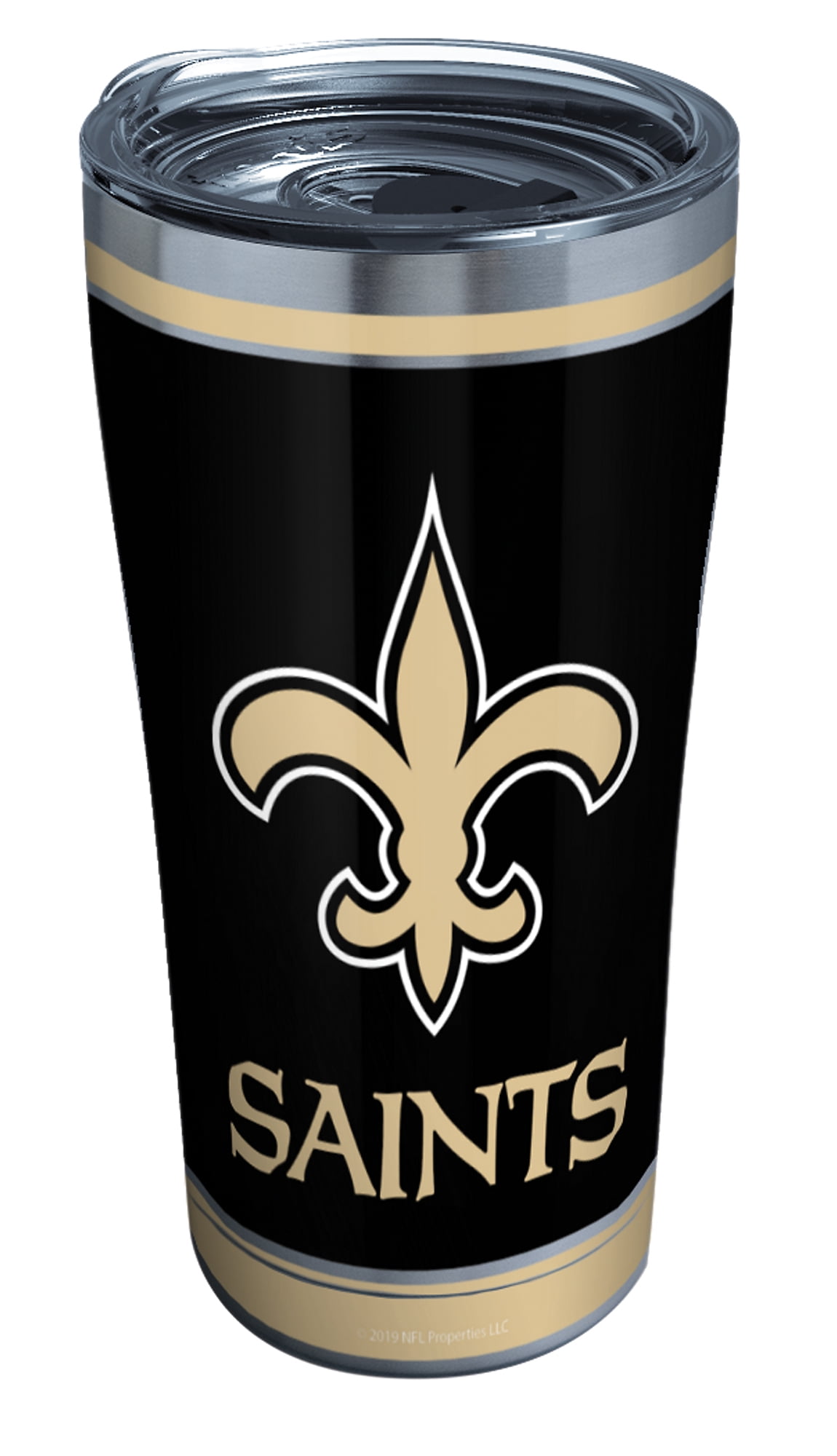 New Orleans Saints - 20oz Stainless Tumbler