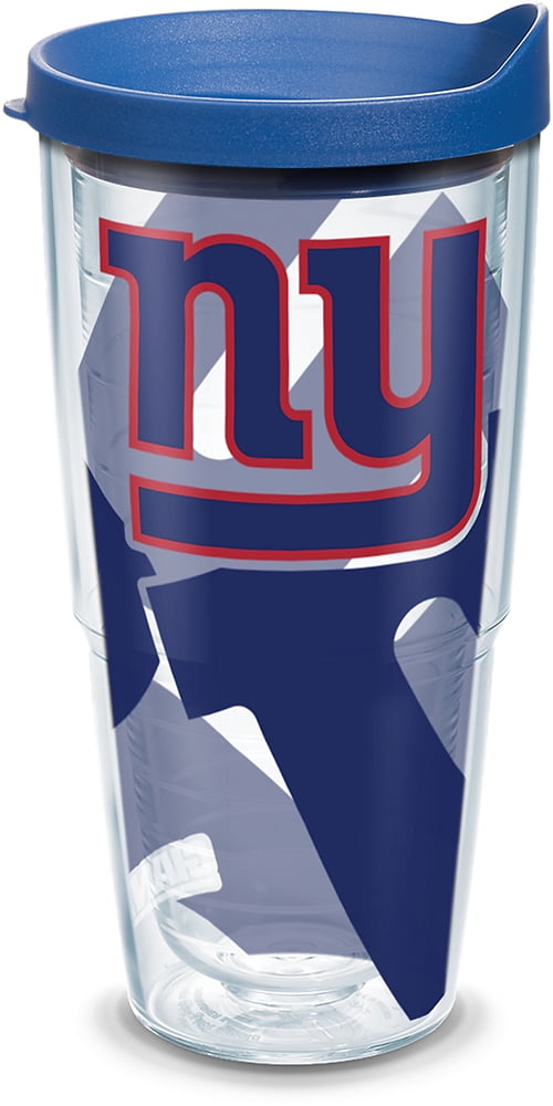 Tervis NFL New York Giants Touchdown 20 oz. Stainless Steel Tumbler with  Lid 1324207 - The Home Depot