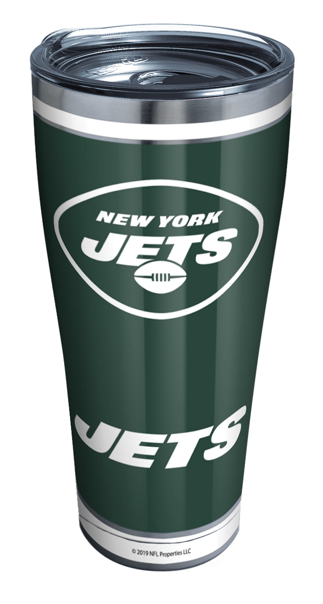 Tervis New York Jets NFL 20-fl oz Stainless Steel Tumbler at