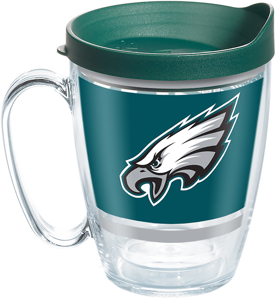 Bald Eagle 12oz Travel Cup Coffee Mug - FREEDOM Tumbler for a REAL