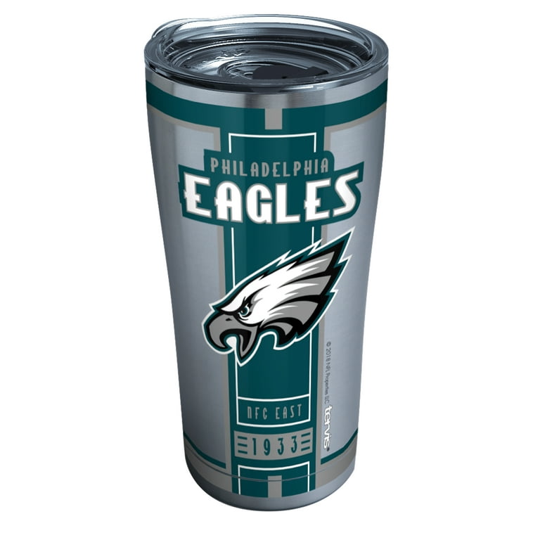 Philadelphia Eagles NFL Team Logo 30 oz Tumbler