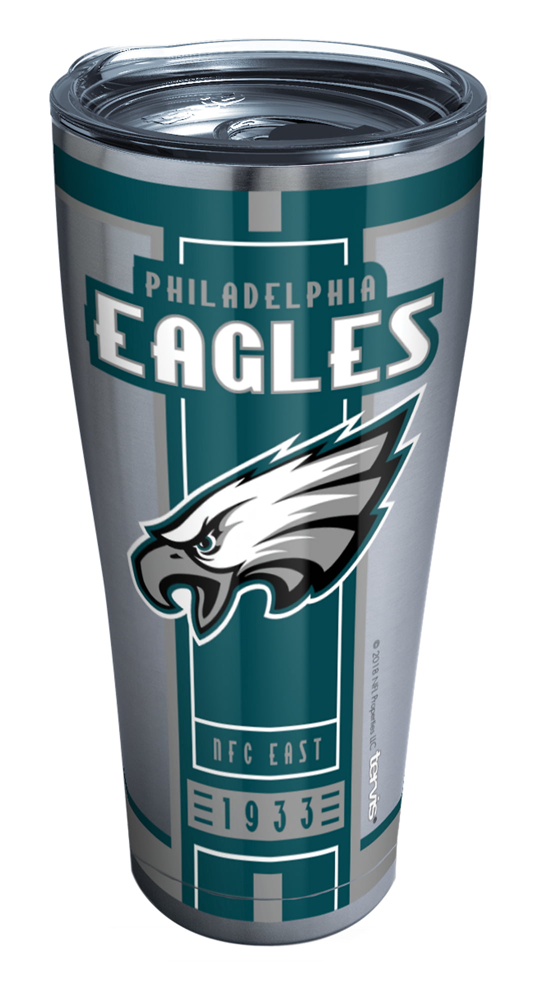 NFL® Philadelphia Eagles - Assorted, 16 oz Tumbler 4 Pack
