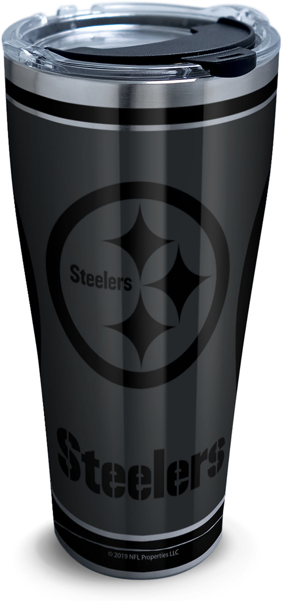 NFL Pittsburgh Steelers 25 oz. Universal Bottle