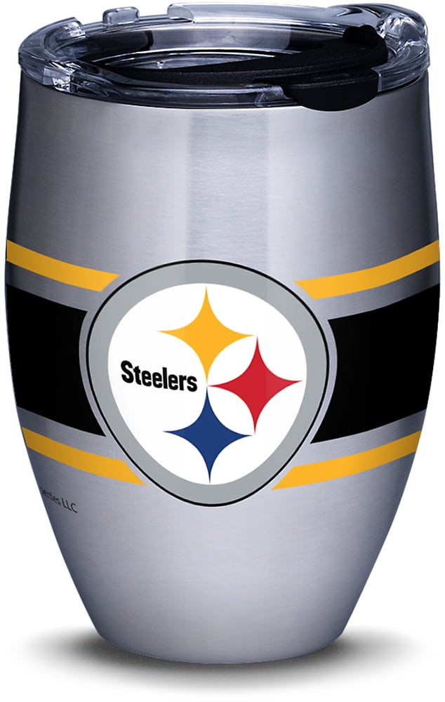 Pittsburgh Steelers 24oz. Tervis Artic Wrap Water Bottle