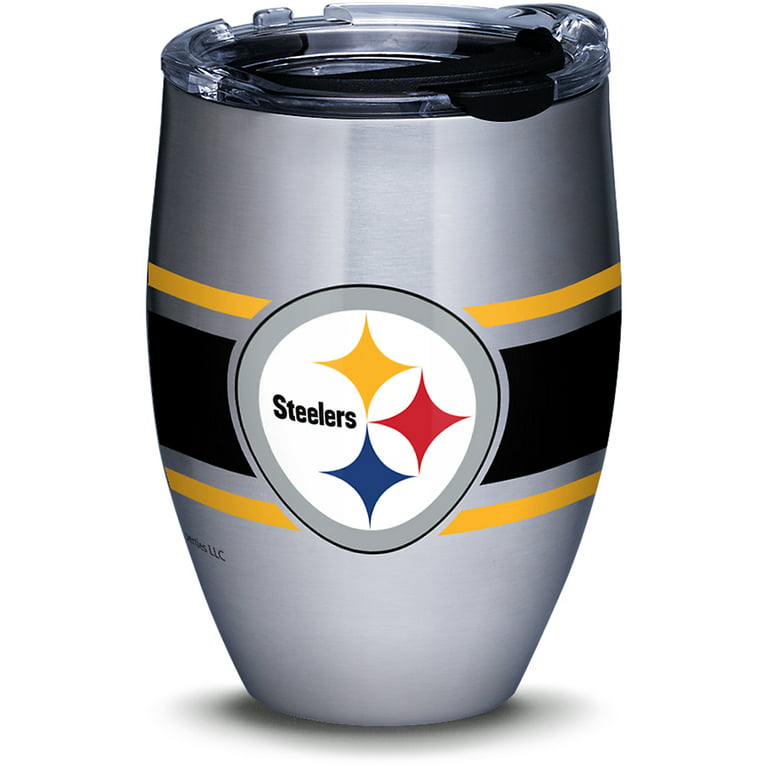 Pittsburgh Steelers Tervis 16oz. Forever Fan Classic Tumbler