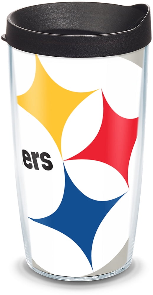 Pittsburgh Steelers 24oz. Tervis Artic Wrap Water Bottle
