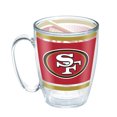 thumbnail image 1 of Tervis NFL® San Francisco 49ers Insulated Tumbler, 1 of 8