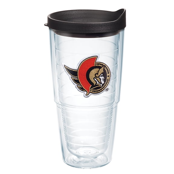Tervis NHL® Ottawa Senators® Primary Logo Insulated Tumbler