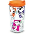 thumbnail image 1 of Tervis Peanuts Multi-Snoopy Made in USA Double Walled  Insulated Tumbler Travel Cup Keeps Drinks Cold & Hot, 16oz, Classic, 1 of 9