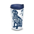 thumbnail image 1 of Tervis Project Paws Tumbler With Lid, I Love Big Mutts And I Cannot Lie, 16 Oz, Clear/Navy, 1 of 1