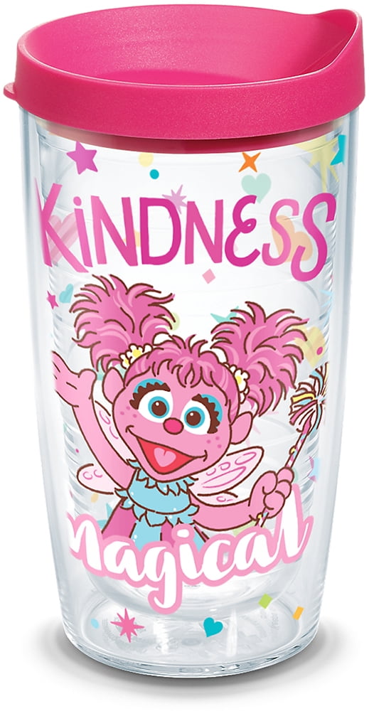 AlcoholBecause Kids Tumbler Adult Humor Mug Cup with Reusable Straw  Summertime Beach Camping Makes a Great Gift!