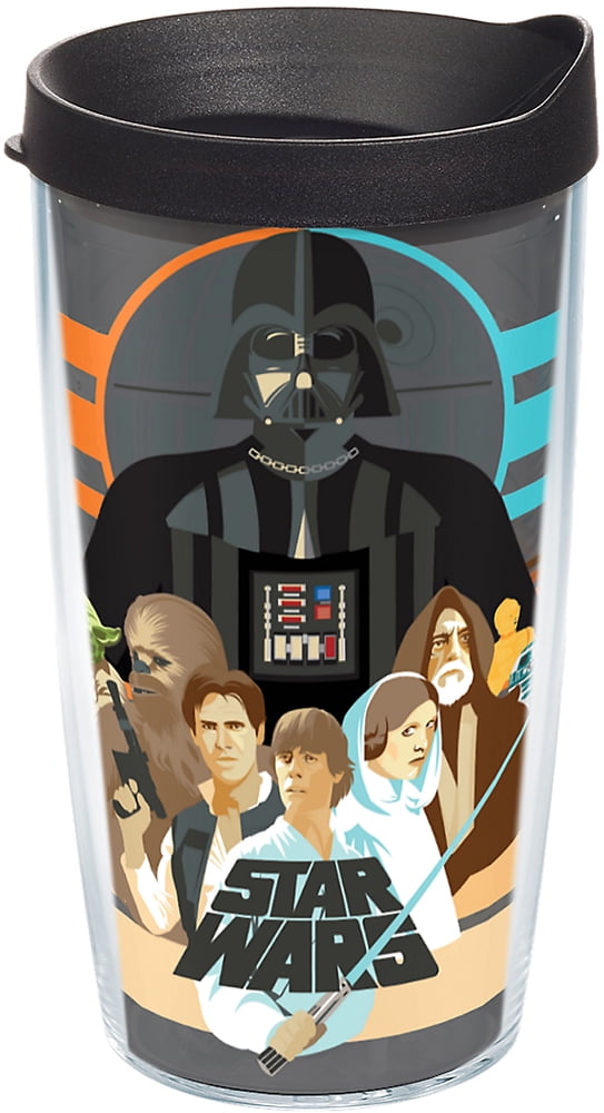 Tervis Star Wars Classic Group Made in USA Double Walled Insulated