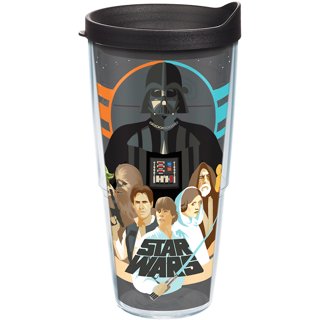 Tervis Star Wars Insulated Tumbler 30oz - Stainless Steel Vader Trooper