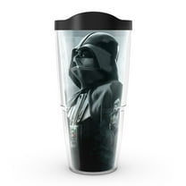 Tervis Star Wars Darth Empire Made in USA Double Walled  Insulated Tumbler Travel Cup Keeps Drinks Cold & Hot, 24oz, Classic
