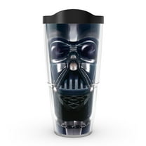 Tervis Star Wars Darth Vader Made in USA Double Walled Insulated Travel Tumbler, Classic 24oz