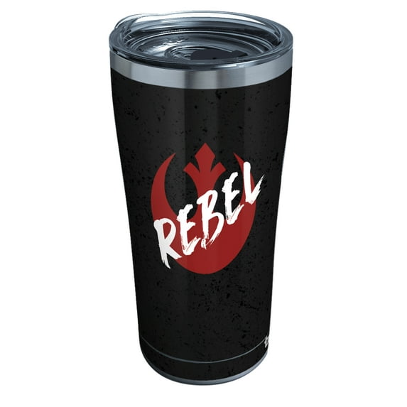 Tervis Star Wars Rebels Triple Walled Insulated Tumbler Travel Cup Keeps Drinks Cold & Hot, 20oz, Stainless Steel