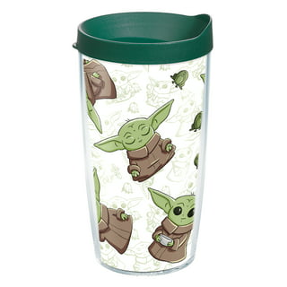 Baby Yoda Star Wars Pink 999 Gift For Lover Day Travel Tumbler - Teeruto