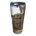 thumbnail image 1 of Tervis Star Wars - The Mandalorian Child Triple Walled  Insulated Tumbler Travel Cup Keeps Drinks Cold & Hot, 30oz, Stainless Steel, 1 of 8