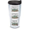 thumbnail image 1 of Tervis Star Wars Double Walled Insulated Tumbler Travel Cup, 24oz, Classic, 1 of 9