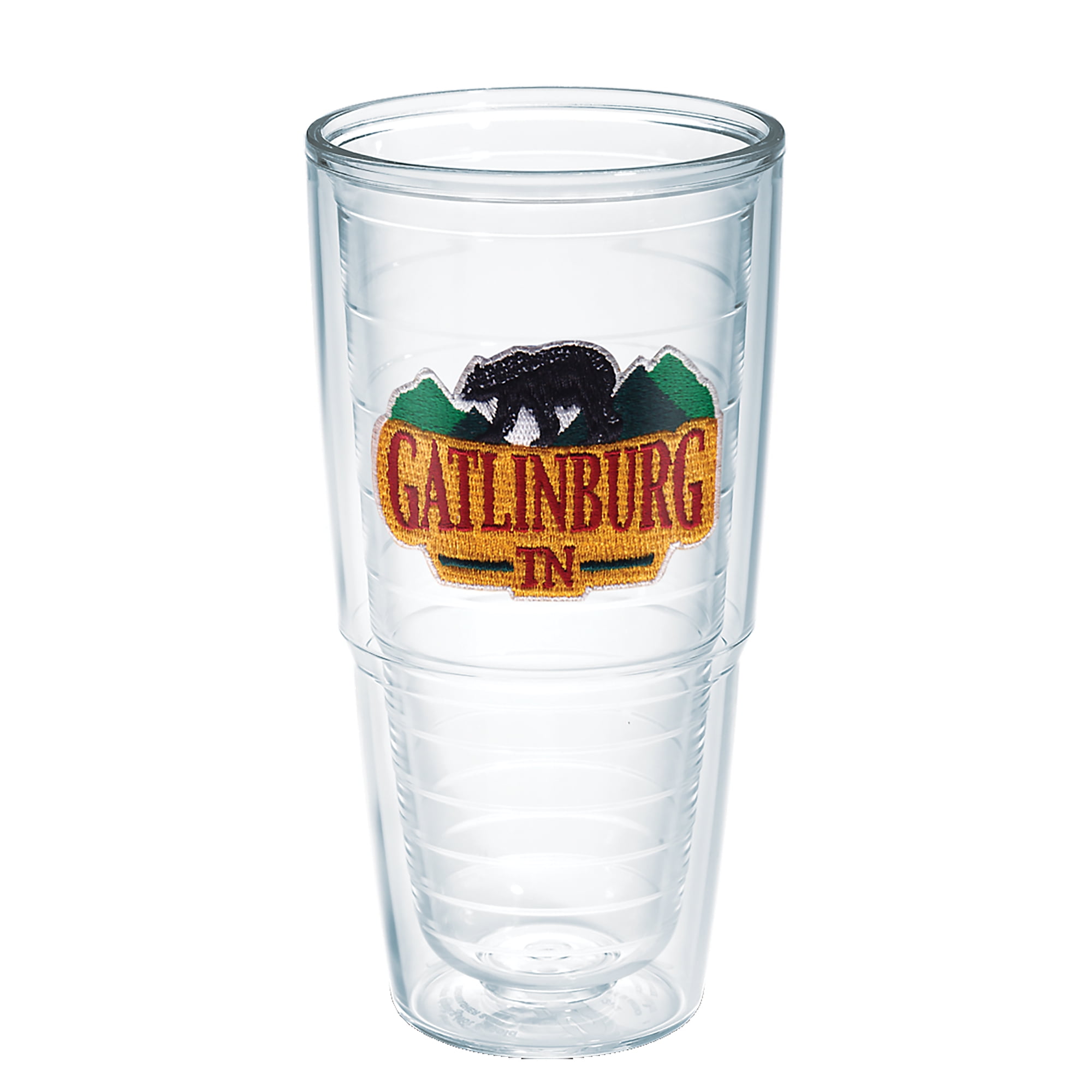 Tervis Tennessee Gatlinburg Made in USA Double Walled Insulated