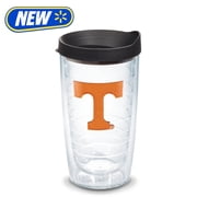 Tervis Classic Tritan Tennessee Volunteers - Primary Logo | 16oz Classic Tumbler with Travel Lid