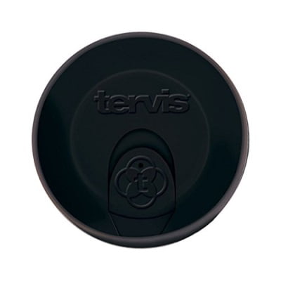 Tervis Travel Lid - Replacement Lid for 16 oz Tumbler - Black