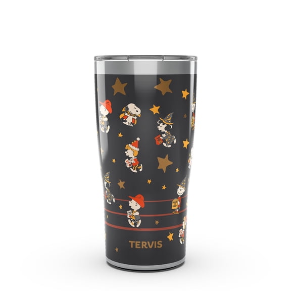Tervis Traveler Peanuts - Stars of Halloween Made in USA Double Walled  Insulated Tumbler Travel Cup Keeps Drinks Cold & Hot, 20OZ,