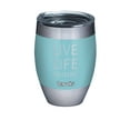 thumbnail image 1 of Tervis Triple Walled Live Life Unleashed Insulated Tumbler Cup Keeps Drinks Cold & Hot, 12oz, Stainless Steel, 1 of 8