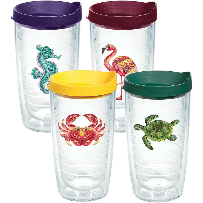 Tervis Tropical Animals Made in USA Double Walled Insulated