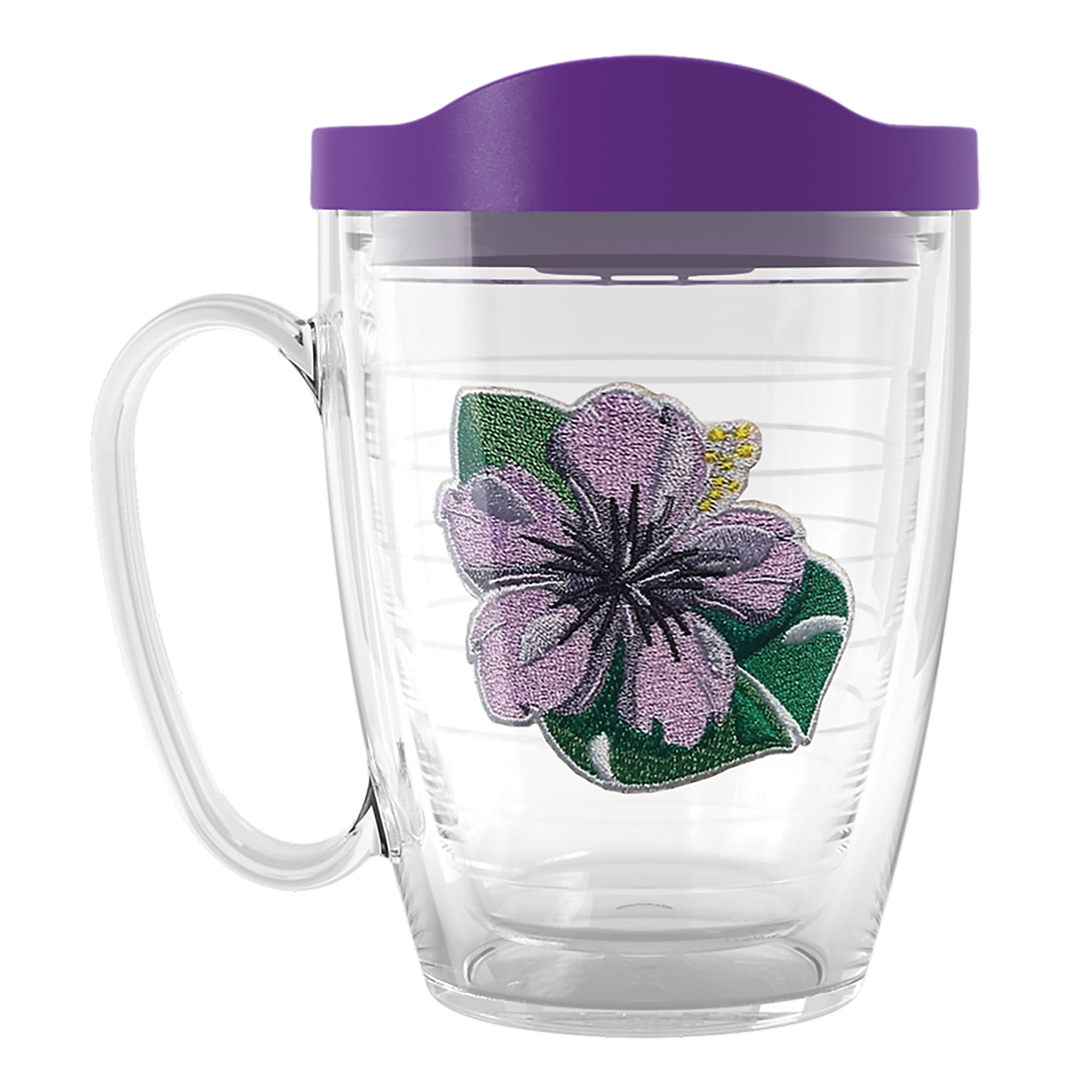 Tervis Tropical Hibiscus Collection Made in USA Double Walled