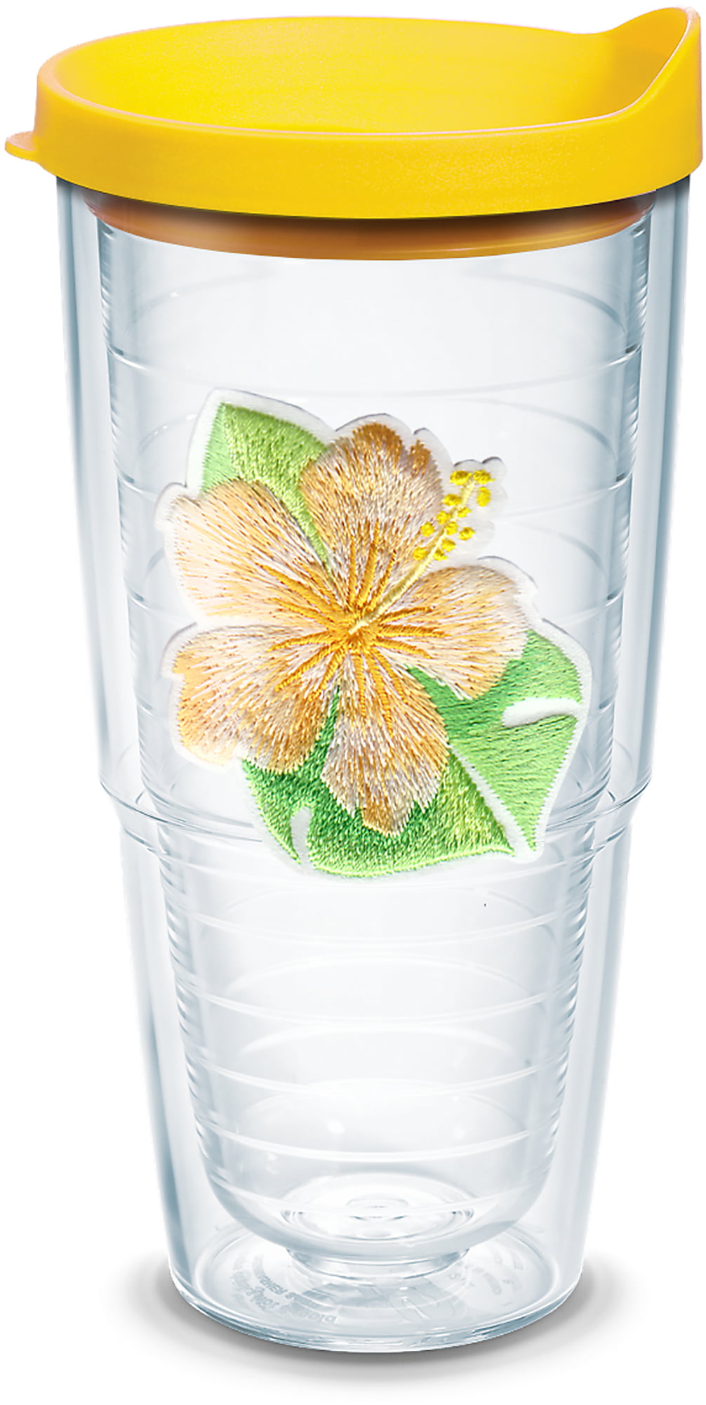 Tervis Tropical Hibiscus Collection Made in USA Double Walled