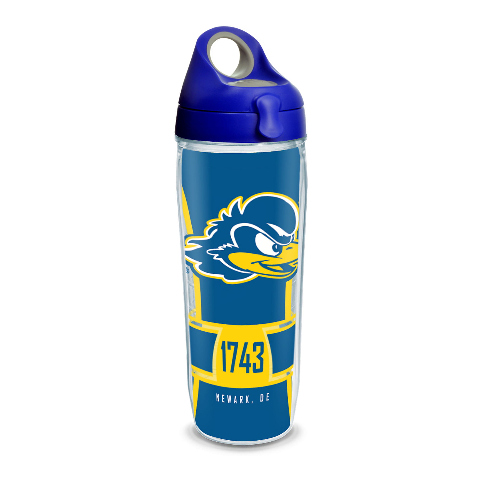 University of Delaware Tervis 24oz Insulated Travel Mug with Lid
