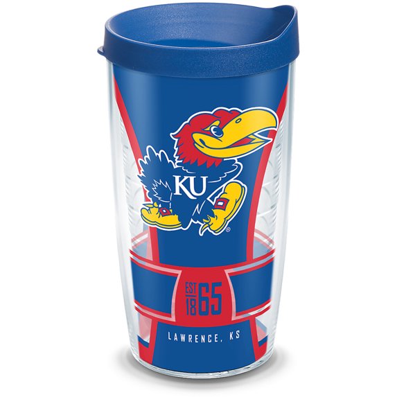 Tervis University of Kansas Jayhawks Insulated Tumbler