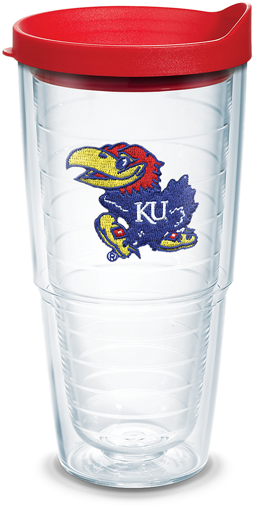 Tervis University of Kansas Jayhawks Insulated Tumbler