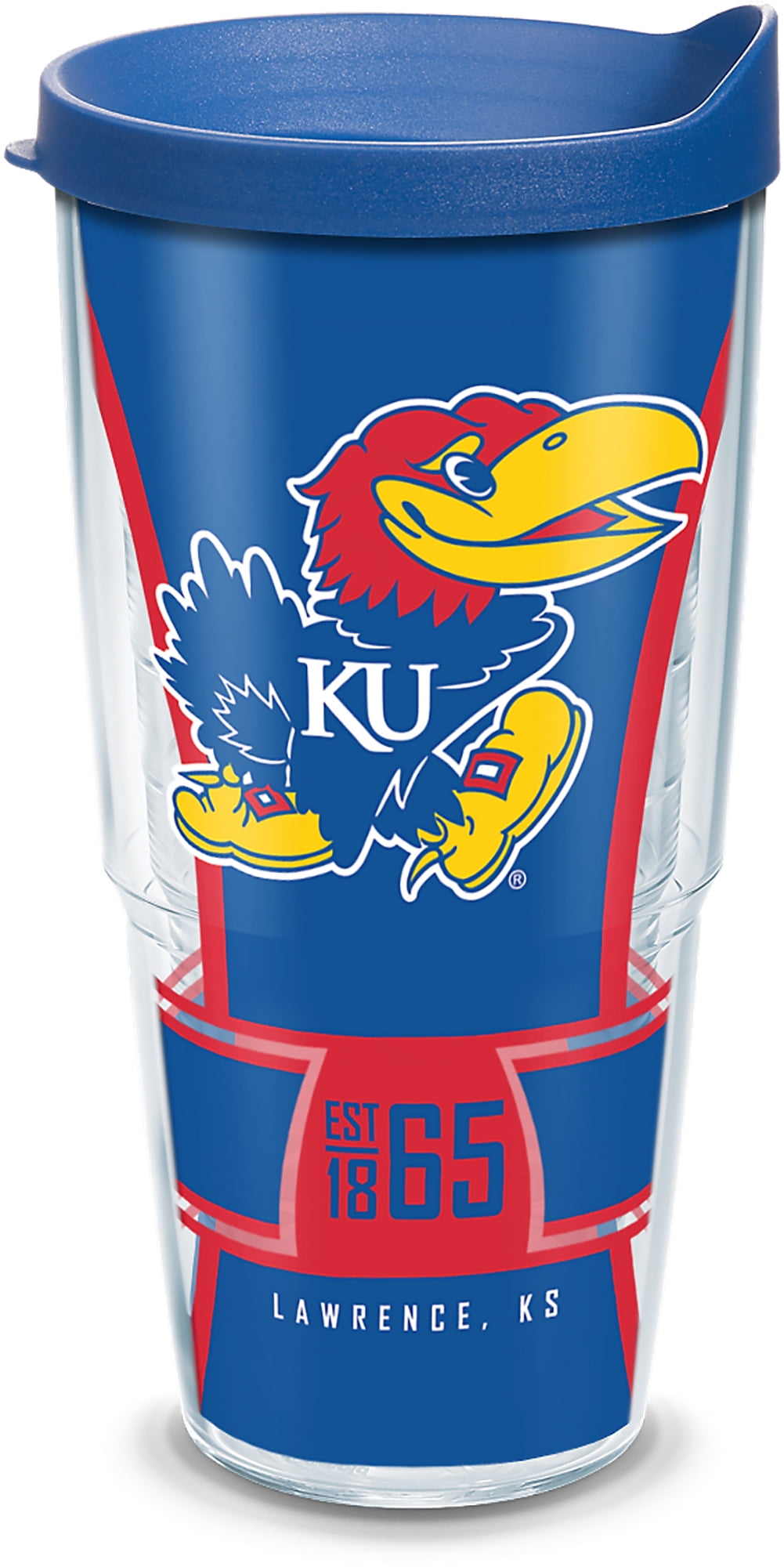 Tervis University of Kansas Jayhawks Insulated Tumbler