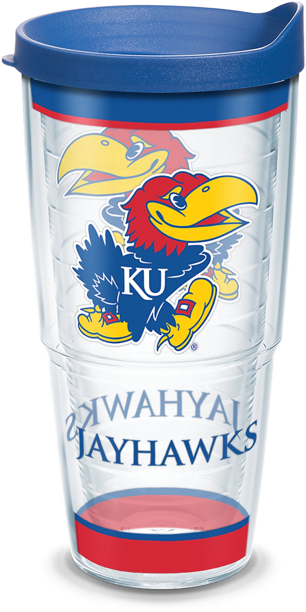 Tervis University of Kansas Jayhawks Insulated Tumbler
