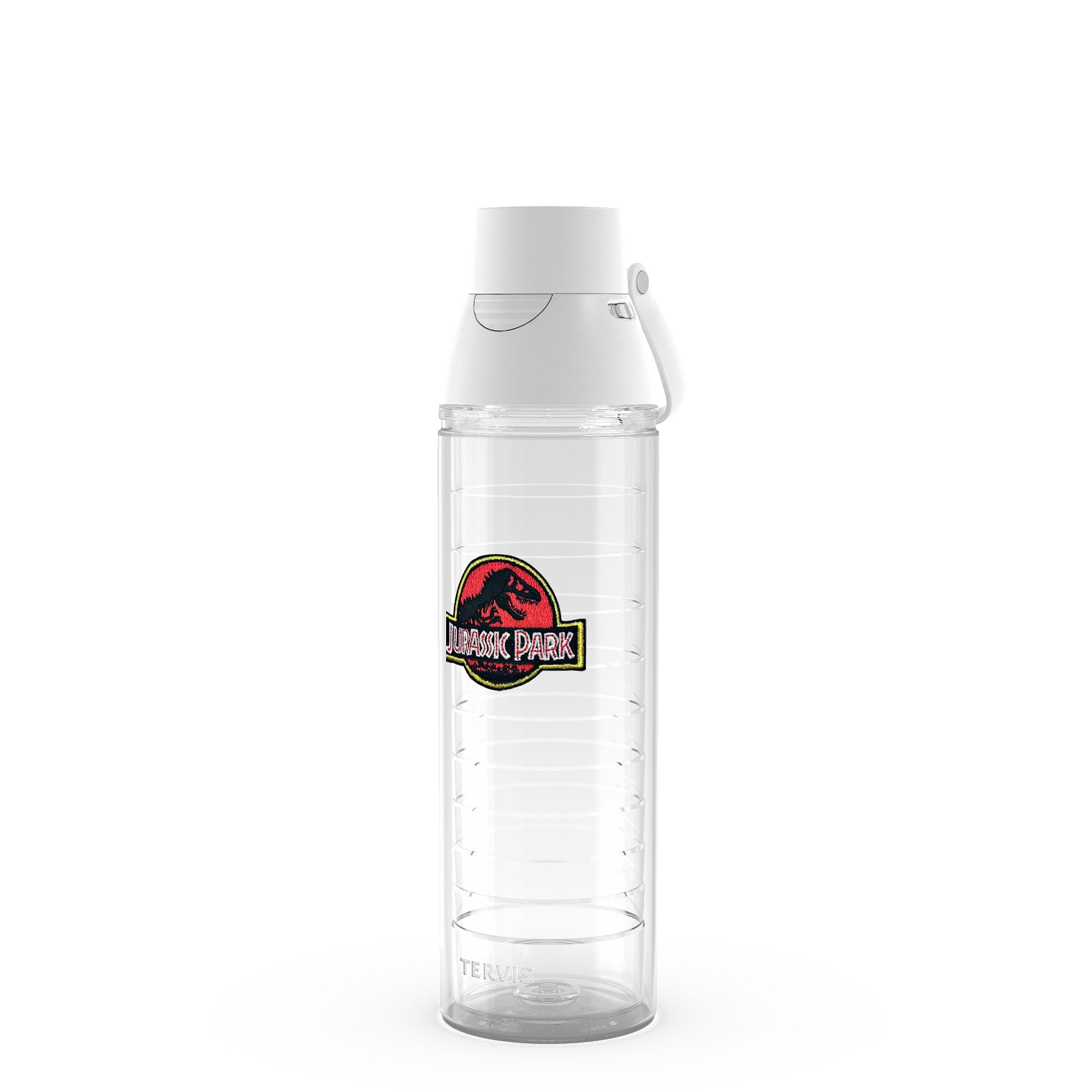 Tervis Venture Lite Universal Jurassic Logo Made in USA Double Walled  Insulated Tumbler Travel Cup Keeps Drinks Cold & Hot, 24oz Water Bottle, Classic