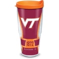 thumbnail image 1 of Tervis Virginia Tech Hokies Insulated Tumbler, 1 of 8