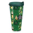 thumbnail image 1 of Tervis Warner Brothers Elf Ninny Pattern Christmas Holiday Movie Made in USA Double Walled  Insulated Tumbler Travel Cup Keeps Drinks Cold & Hot, 24oz, Classic, 1 of 9