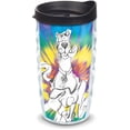 thumbnail image 1 of Tervis  Warner Brothers Scooby-Doo Tie Dye Made in USA Double Walled Insulated Travel Tumbler, Classic - 10oz Wavy, 1 of 9