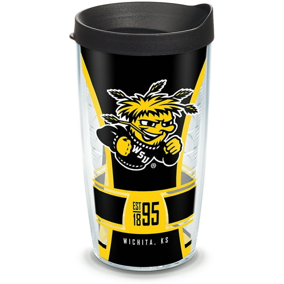 Tervis Wichita State Shockers Insulated Tumbler