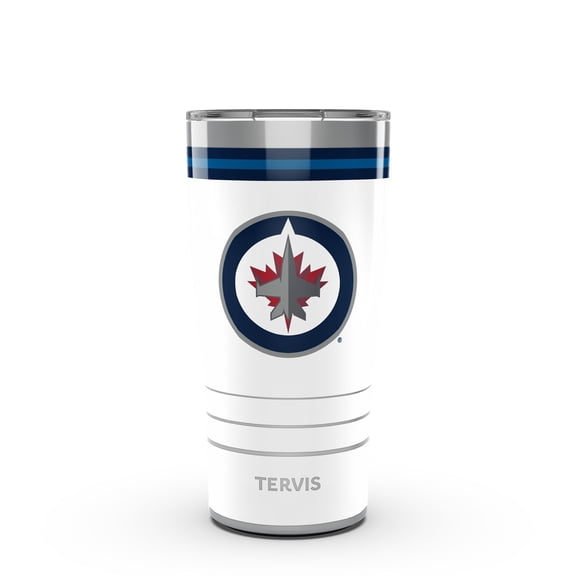 Tervis Winnipeg Jets 20oz. Arctic Stainless Steel Travel Tumbler