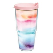 Tervis Yao Cheng Daydreaming Made in USA Double Walled  Insulated Tumbler Travel Cup Keeps Drinks Cold & Hot, 24oz, Classic