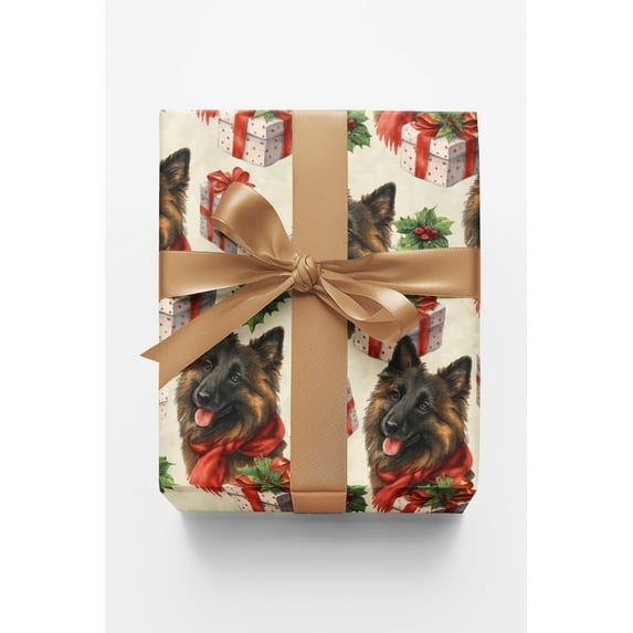 Tervuren Yuletide Bloom